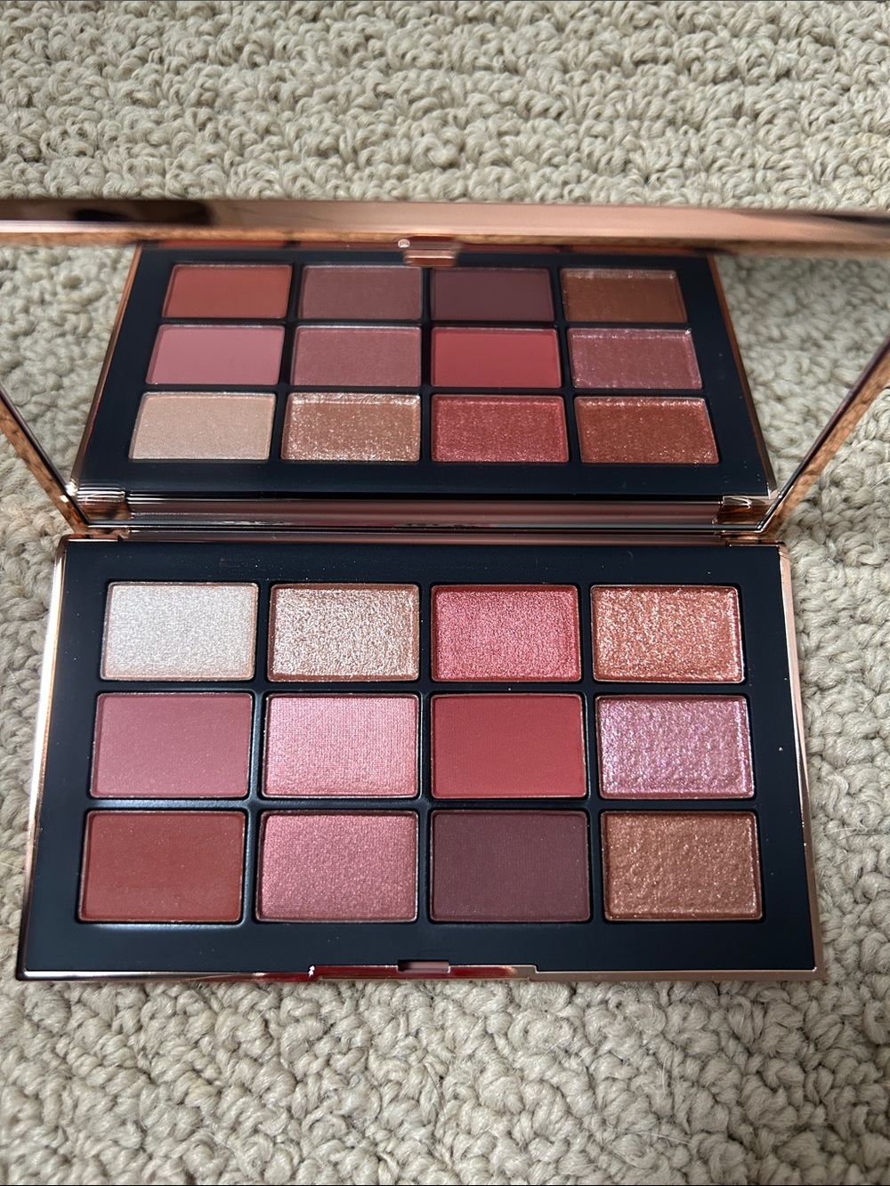NARS afterglow irresistible palette